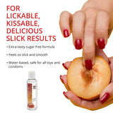 Adam & Eve Water Based Lube 8 Oz. | Personal Lubricant For Men, Women And Couples