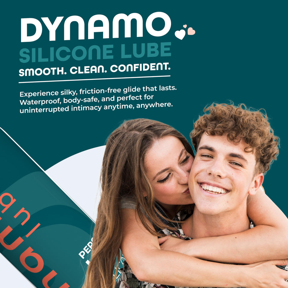 Dynamo Lube Silicone Formula 4.4Oz