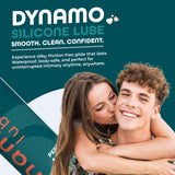 Dynamo Lube Silicone Formula 4.4Oz