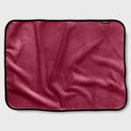 Liberator Fascinator Mini Throw-Merlot