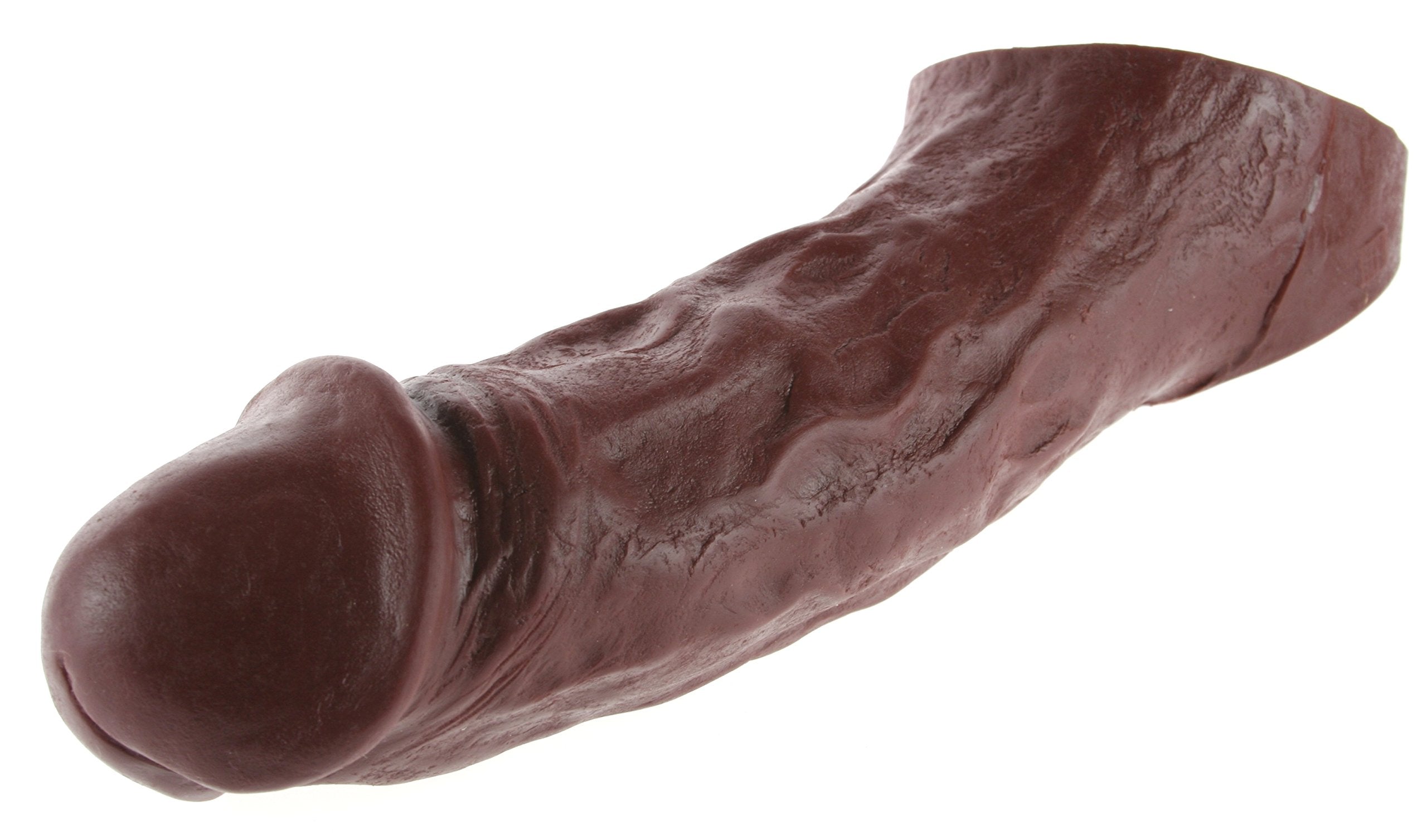 Vixen Creations Colossus Ppa Extender Sleeve Chocolate