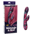 CalExotics Naughty Bits Menage  Moi Dual Wand