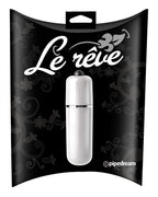 Le Reve 3 Speed Bullet - White