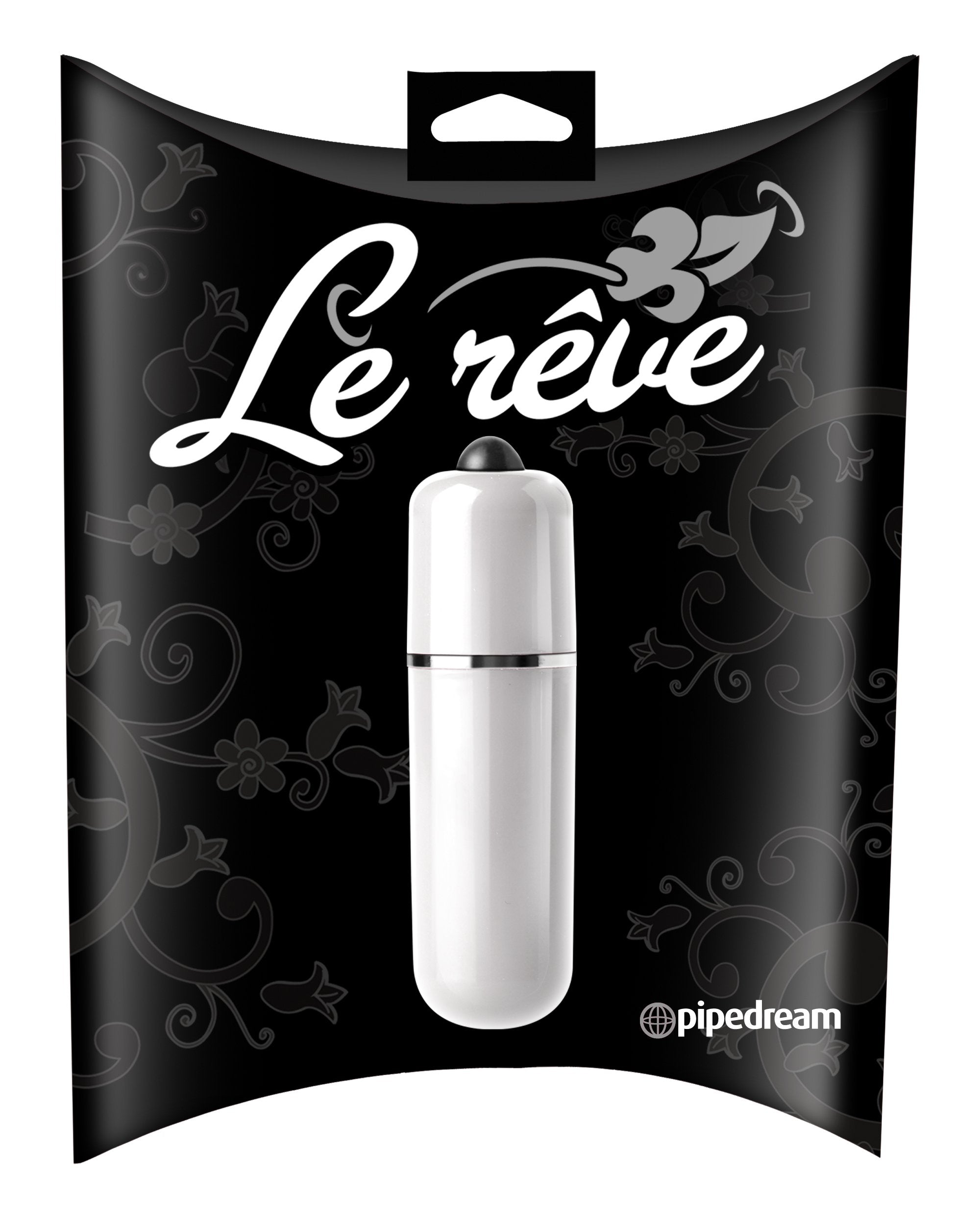Le Reve 3 Speed Bullet - White