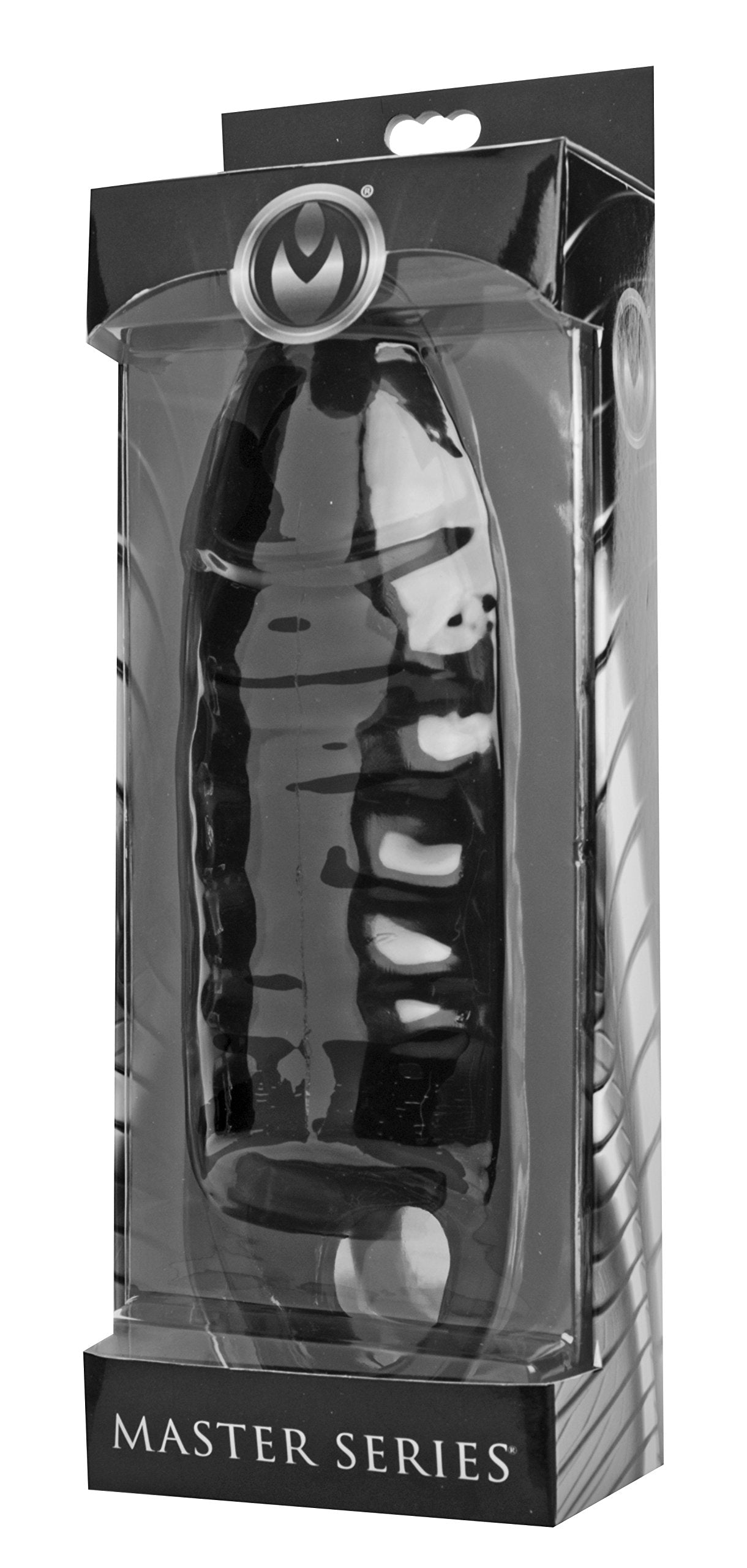 Master Series XL Black Mamba Cock Sheath (AB968)