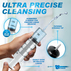 Cleanstream 300Ml Syringe With Tube