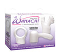 Pipedream Mini Mini Wanachi Attachments, White