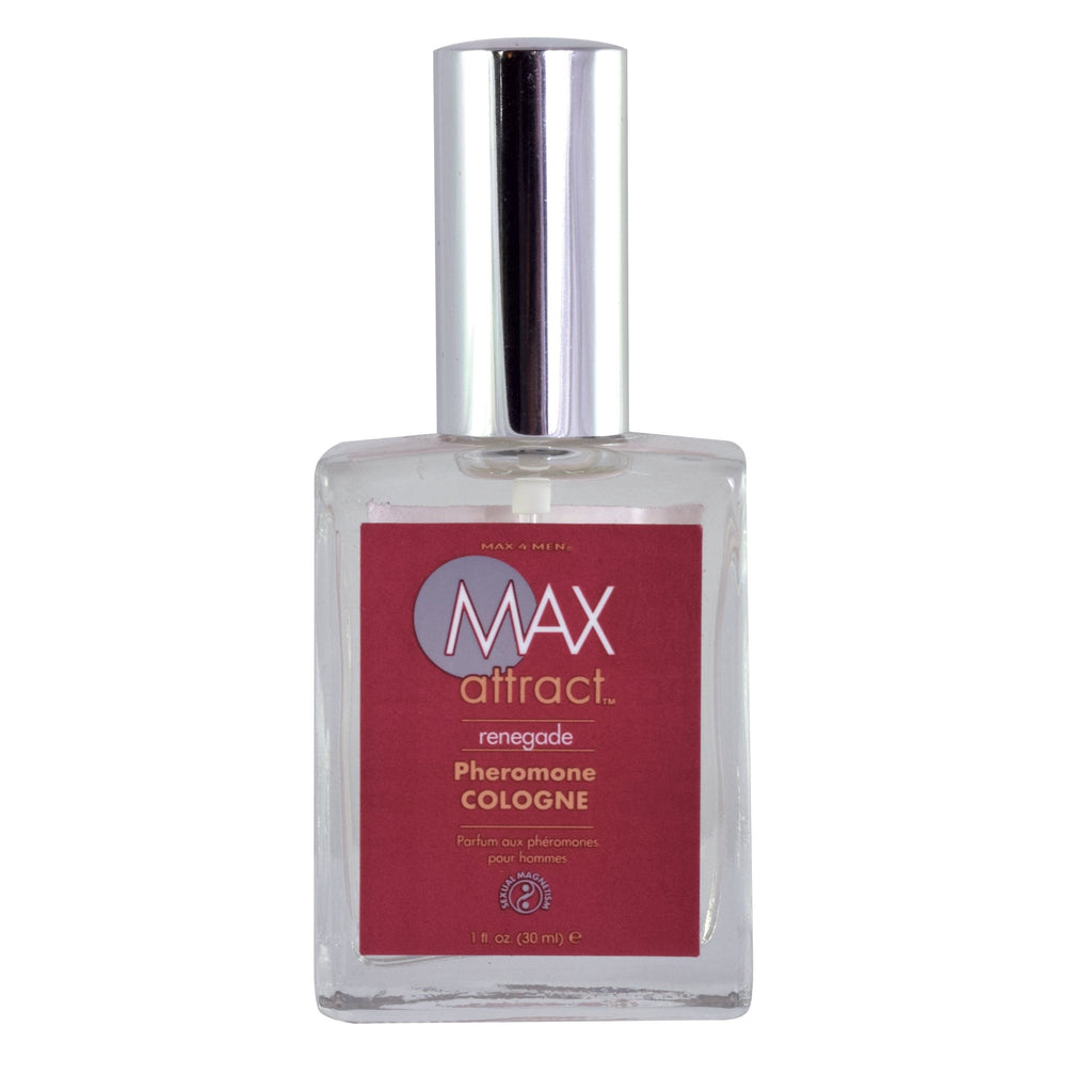 Max 4 Men Attract Cologne Renegade, 1 Ounce