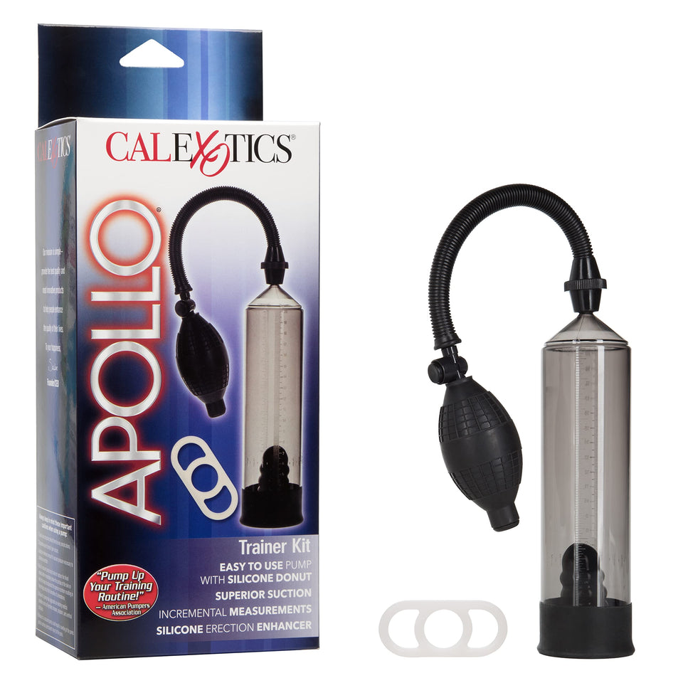 CalExotics Novelties Apollo Trainer Kit