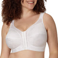 Playtex Womens 18 Hour Supportive Flexible Back Front Close Wireless Bra US4695