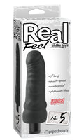 Pipedream Real Feel 5 Vibe, Black
