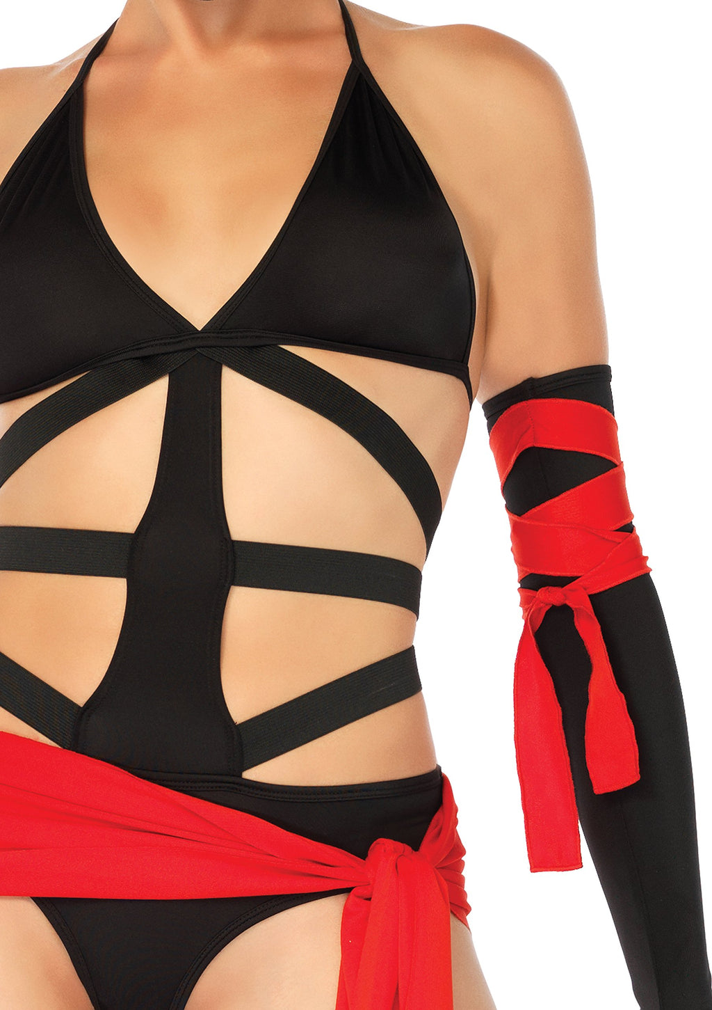 6Pc.Killer Ninja,Bikini Bodysu