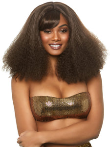 16 Diva Disco Wig.