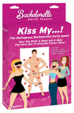 Bachelorette Kiss My. Party Game
