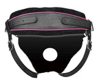 Strap U Flamingo Low Rise Strap On Harness, 1 Count (Pack Of 1), Black