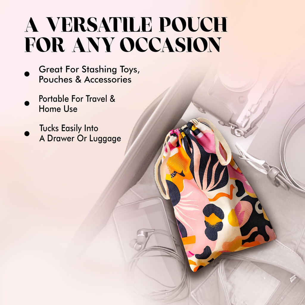 The Collection Burst Cotton Toy Bag