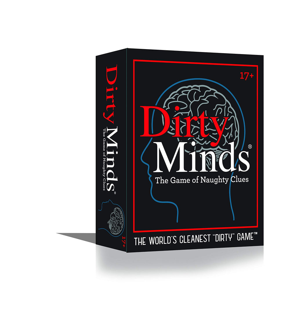 Tdc Games Original Dirty Minds Party Game