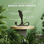 Zini Janus Antishock-Black Medium