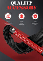 Spanking Paddle for Sex Whips for Spanking Adults Sets BDSM Whip Bondage Paddle Spanking Toys Flogger Sex Whip Soft