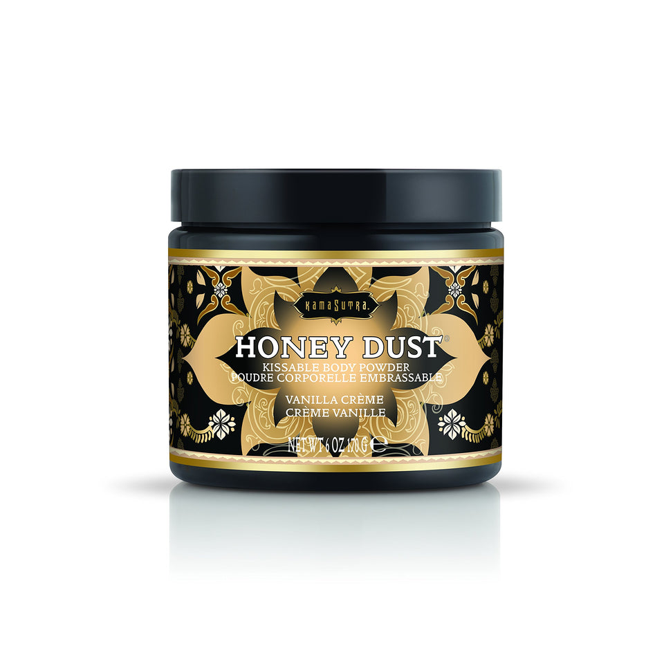 Kama Sutra Honey Dust Coconut Pineapple, 6 Oz