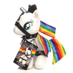 Master Prism Pearl Bondage Pony