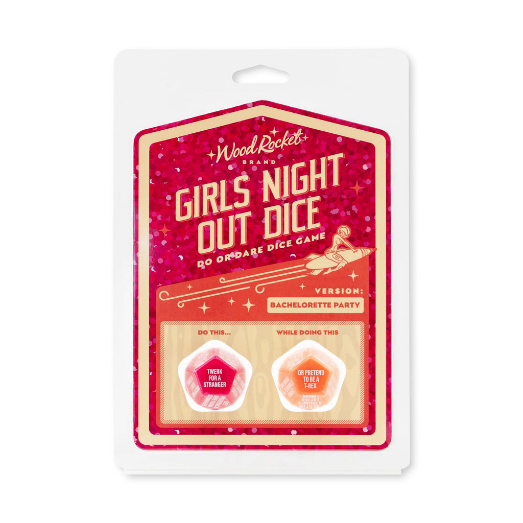 Girls Night Out Dice (Net)