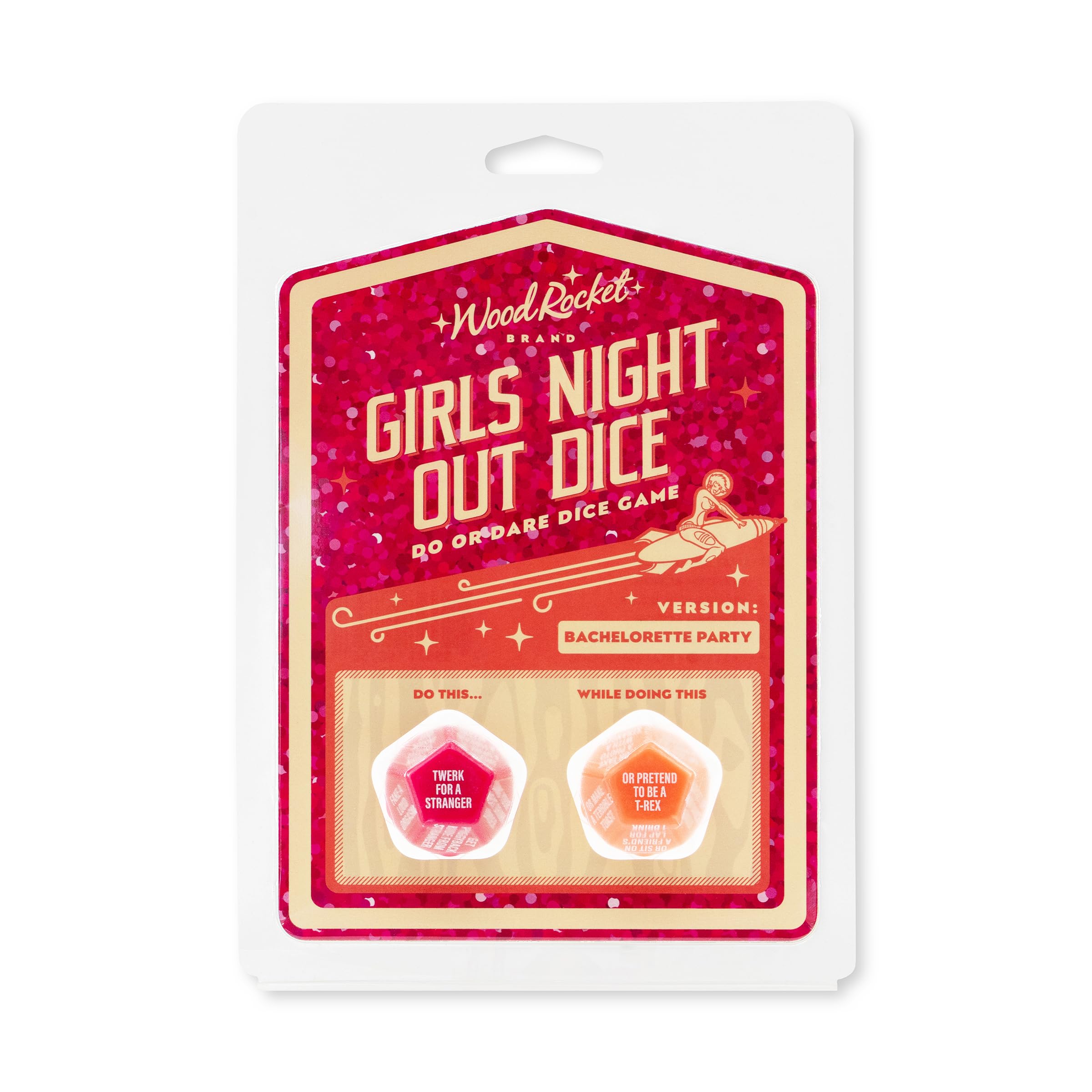 Girls Night Out Dice (Net)