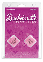 Pipedream Bachelorette Party Dice