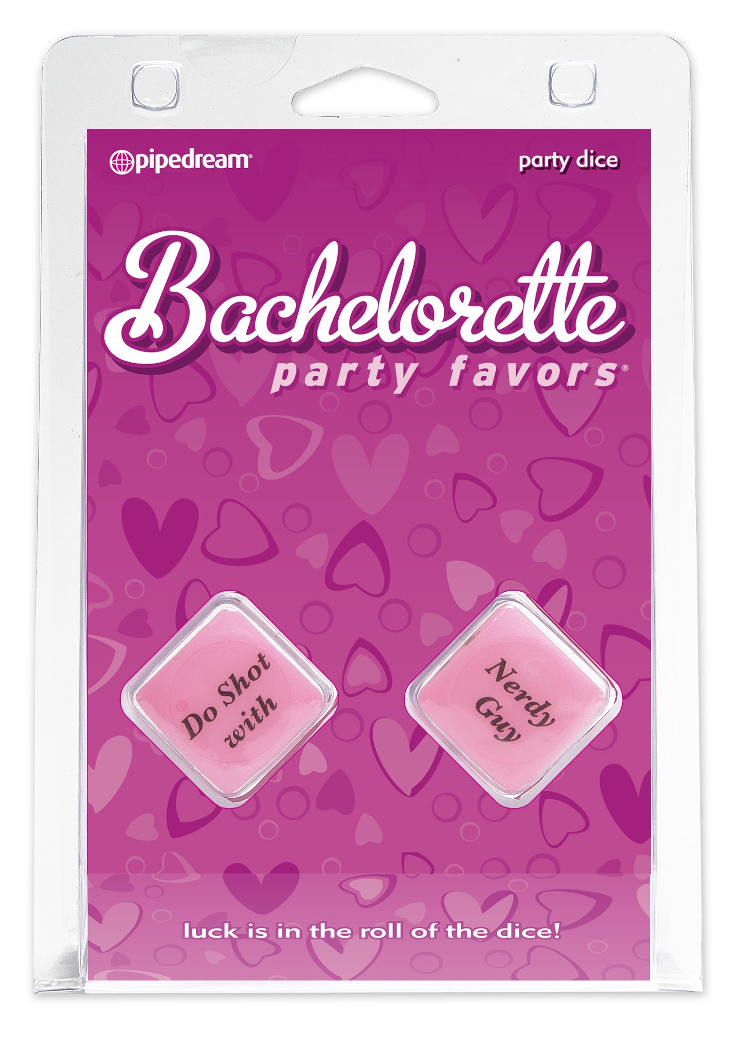 Pipedream Bachelorette Party Dice