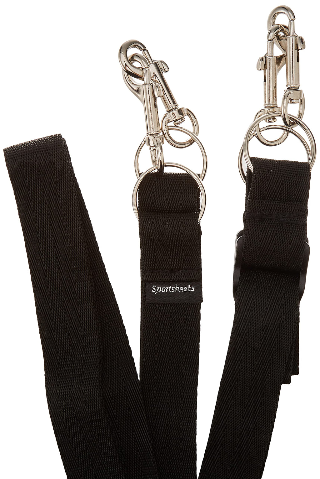 Sportsheets 7 Pc Fantasy Restraint Kit, Red