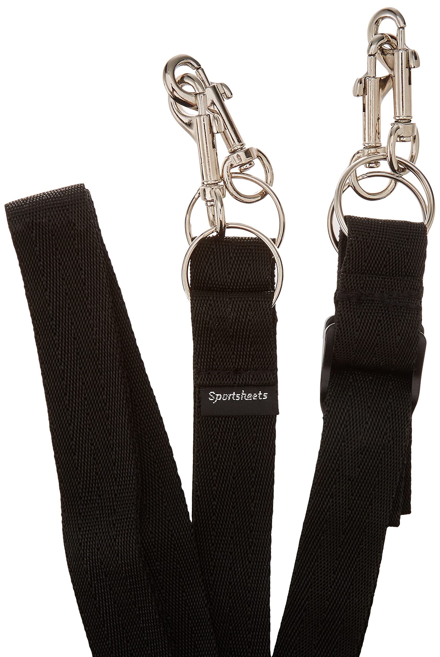 Sportsheets 7 Pc Fantasy Restraint Kit, Red