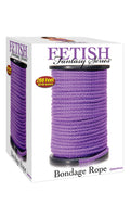 Fetish Fantasy Bondage Rope, Purple