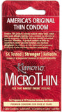 Kimono Microthin Ultra Thin - 3 Pack