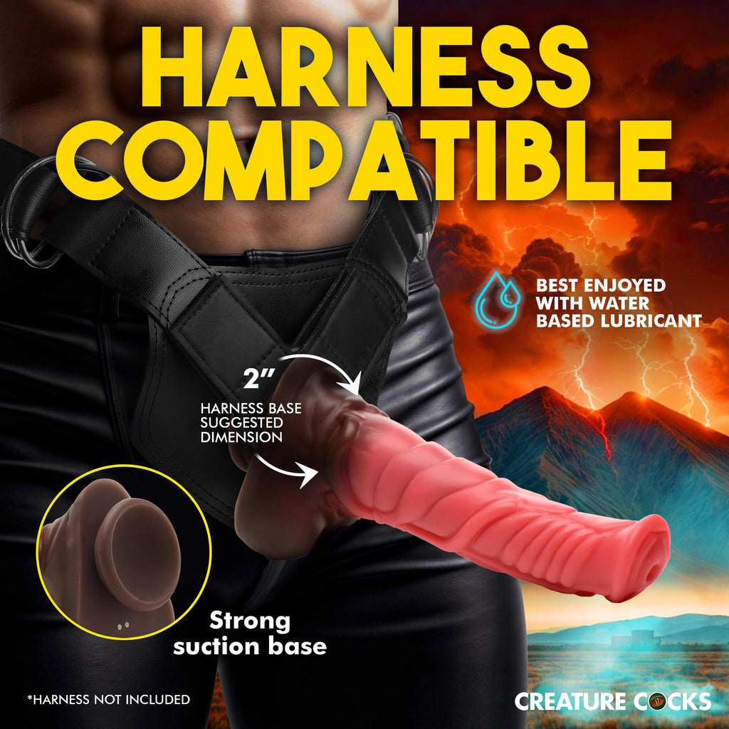 Creature Cocks Centaur Thrustvib Dild Rc
