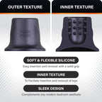 Man Wan Holden Universal Wand Holder Blu
