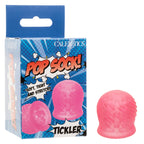 Pop Sock Tickler-Pink