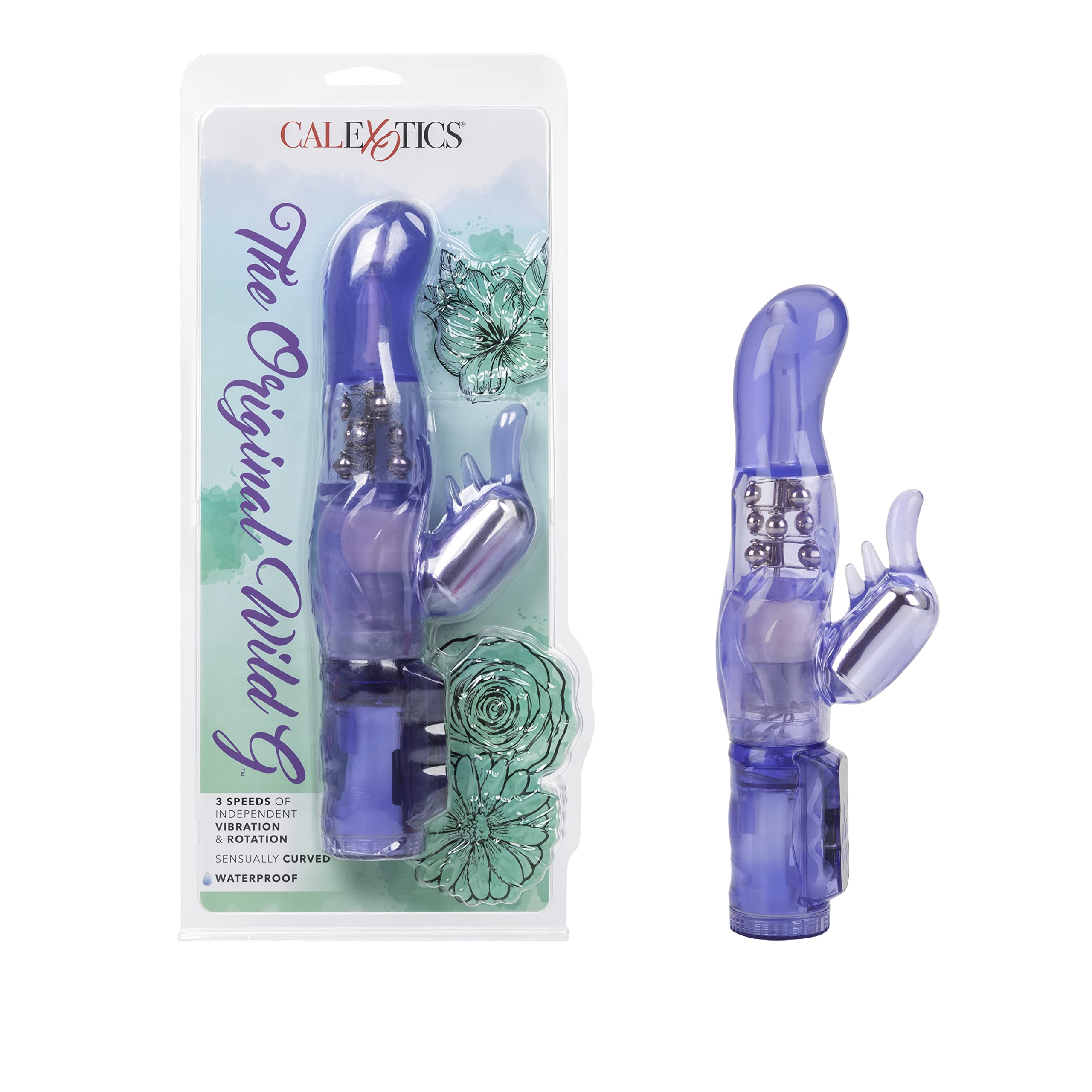 CalExotics Wild G Vibrator