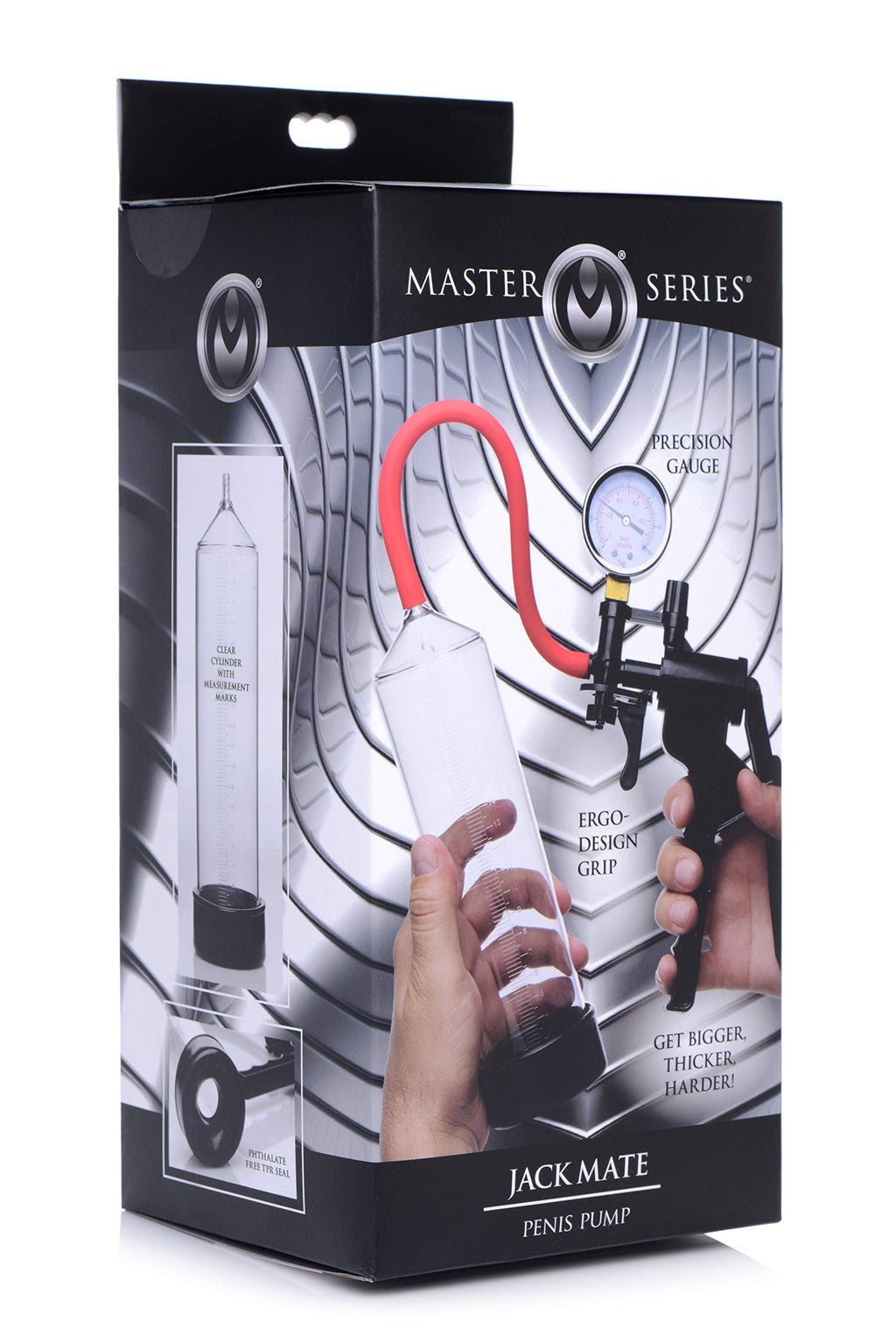 Master Series Penis Pump