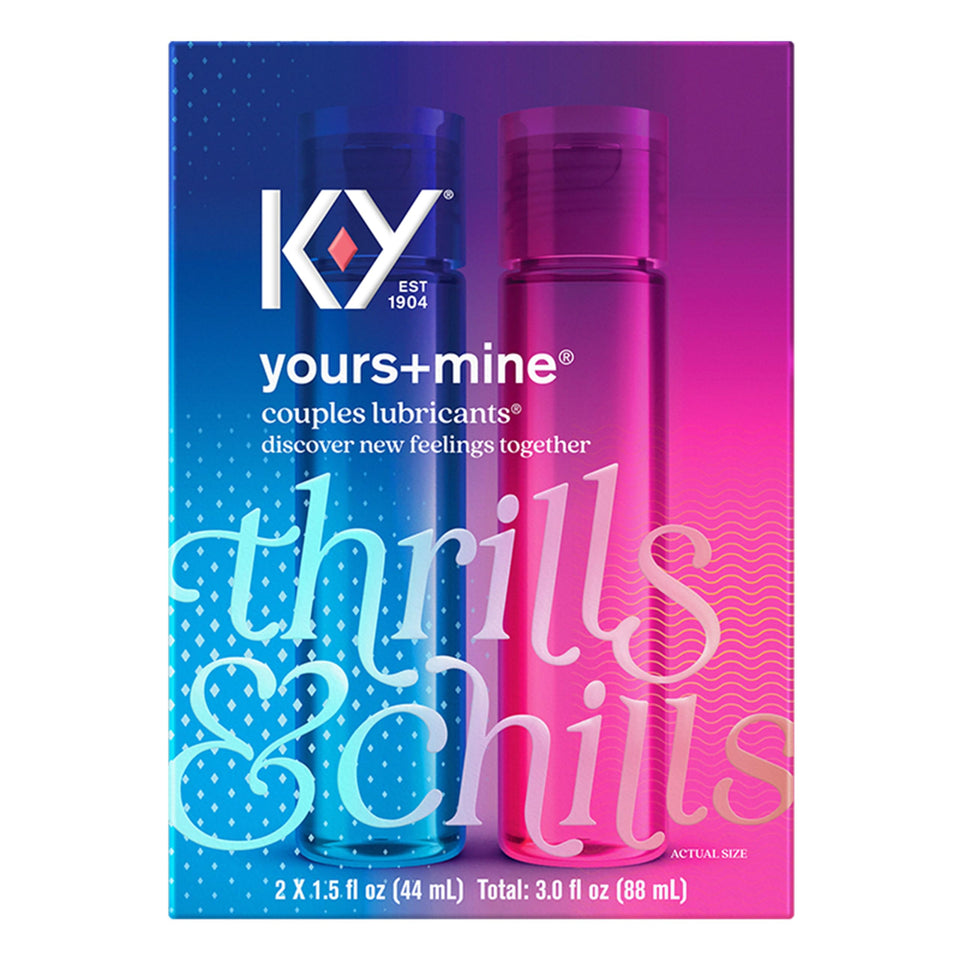 Ky Yours & Mine