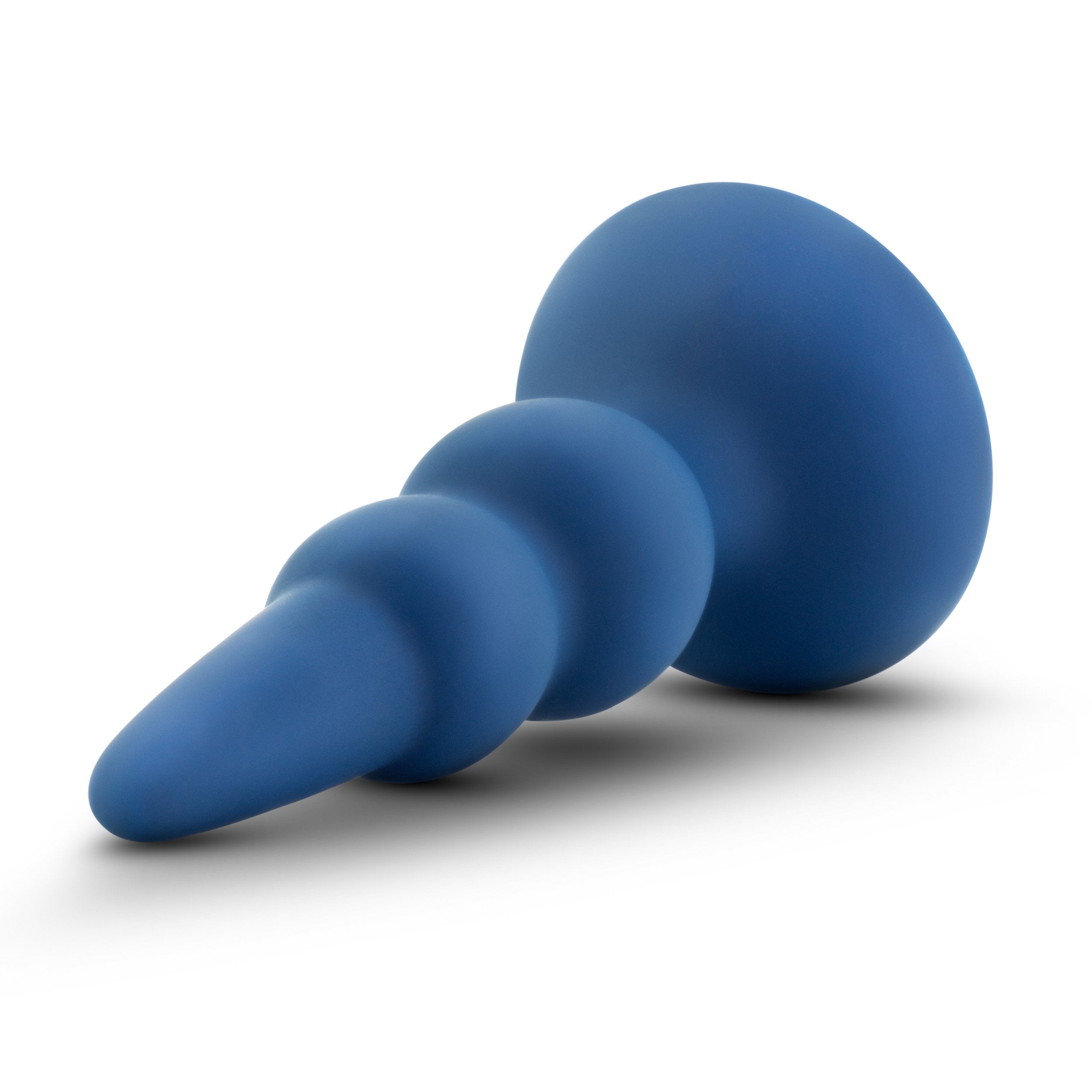 Performance Plus - Sonic Anal Plug Blue