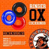 Ringer 3 Pack