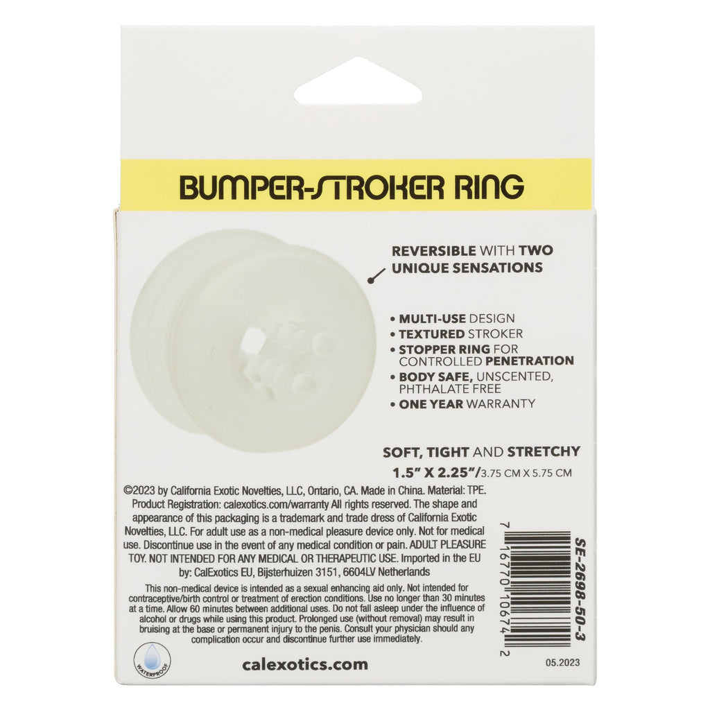 Boundless Bumper-Stroker Ring