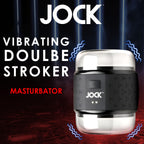 Jock Vibrating Double Stroker
