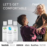 Penchant Organic Aloe Vera Lube - Personal Lubricafication for Women and Men, Water Resistant Sex Lube, Natural Moisturizing Lub