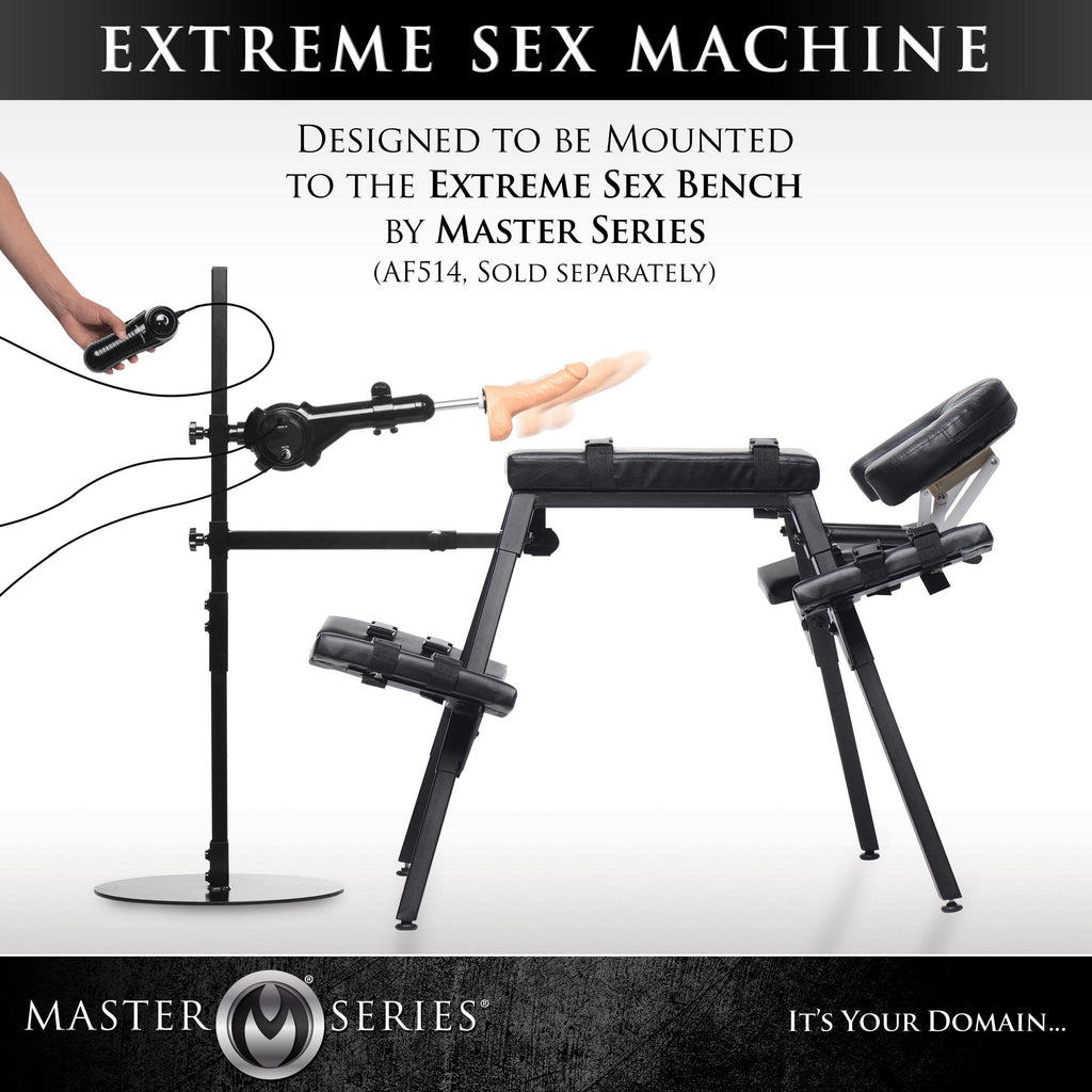 The Dicktator 2.0 Extreme Sex Machine [Drop Ship Only]
