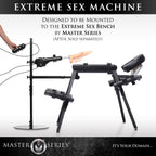 The Dicktator 2.0 Extreme Sex Machine [Drop Ship Only]