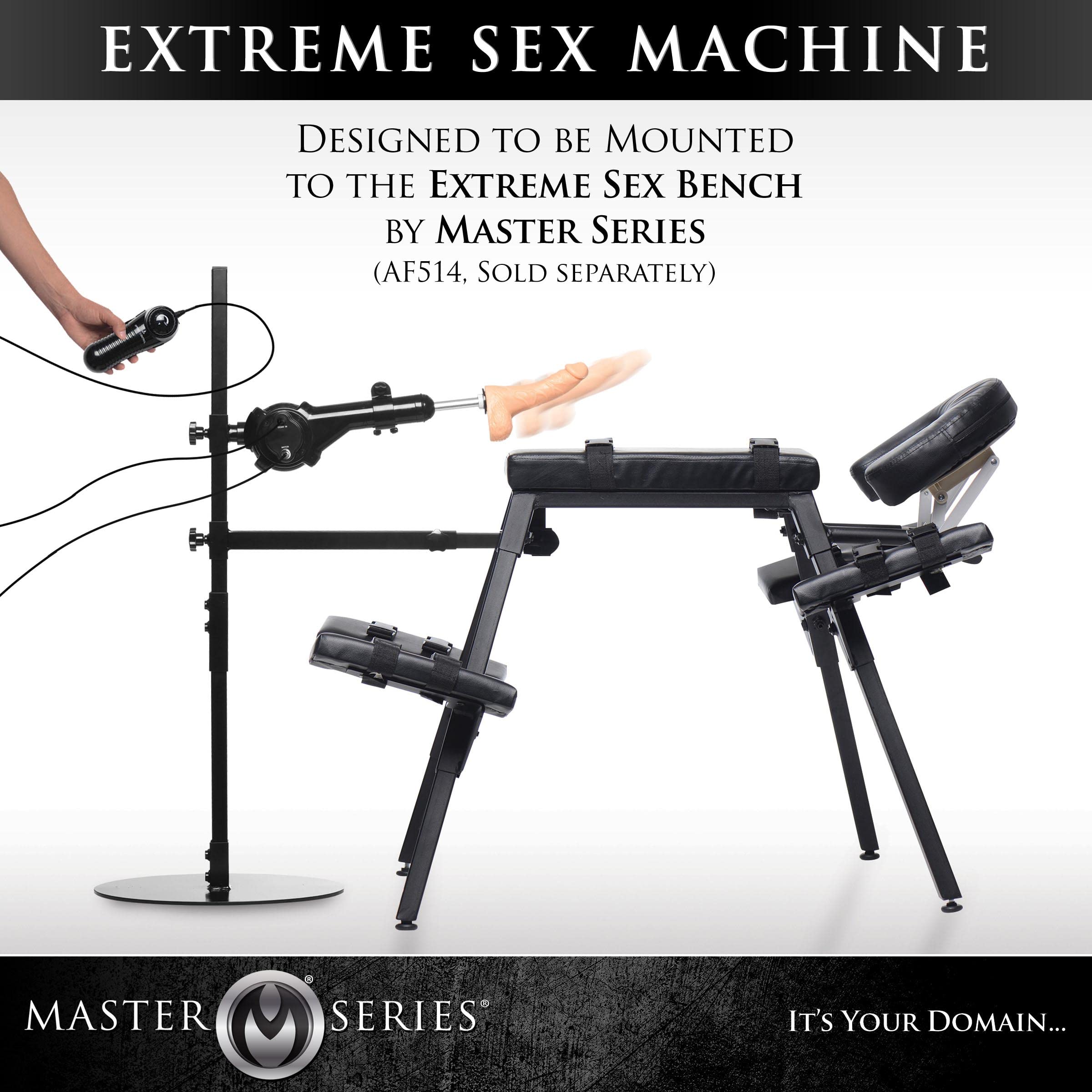 The Dicktator 2.0 Extreme Sex Machine [Drop Ship Only]