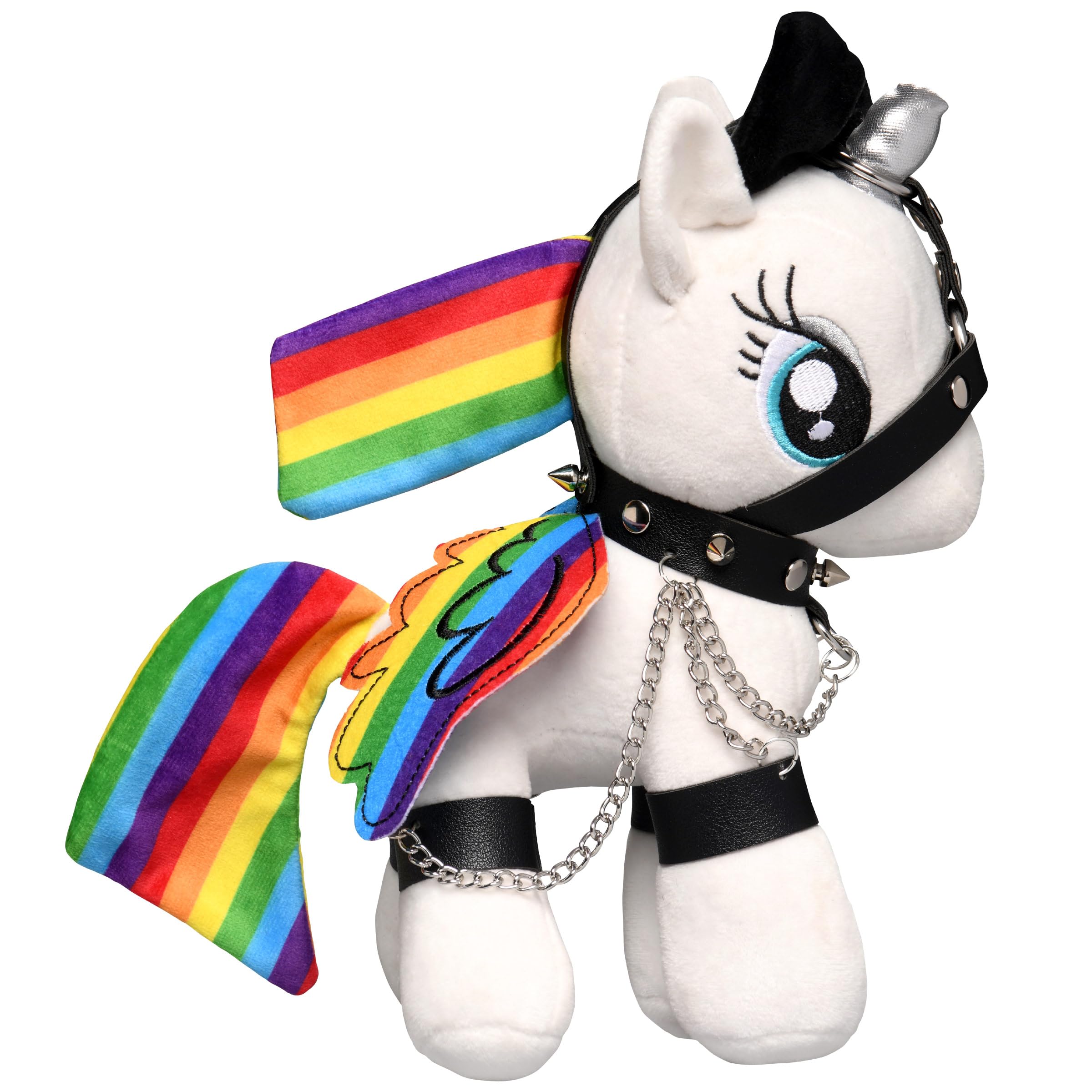 Master Prism Pearl Bondage Pony