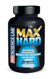 Max Hard Bottle, 30 Count