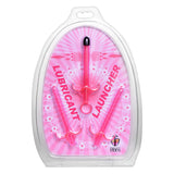 Lubricant Launcher 3 Pack - Pink